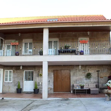 Casa Padin Villa Sanxenxo Exterior photo