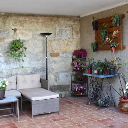 Casa Padin Villa Sanxenxo Exterior photo
