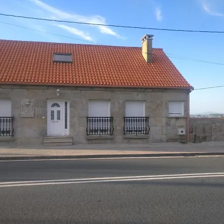 Casa Padin Villa Sanxenxo Exterior photo