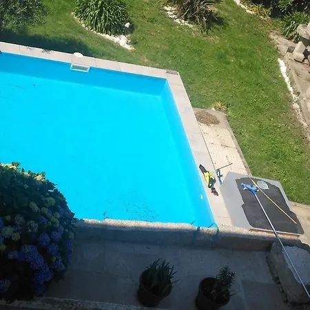 Casa Padin Villa Sanxenxo Exterior photo